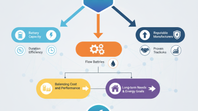 How to Choose the Best Microgrid Battery Storage System?