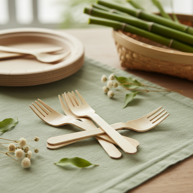 Why Choose a Disposable Bamboo Fork for Your Sustainable Needs?