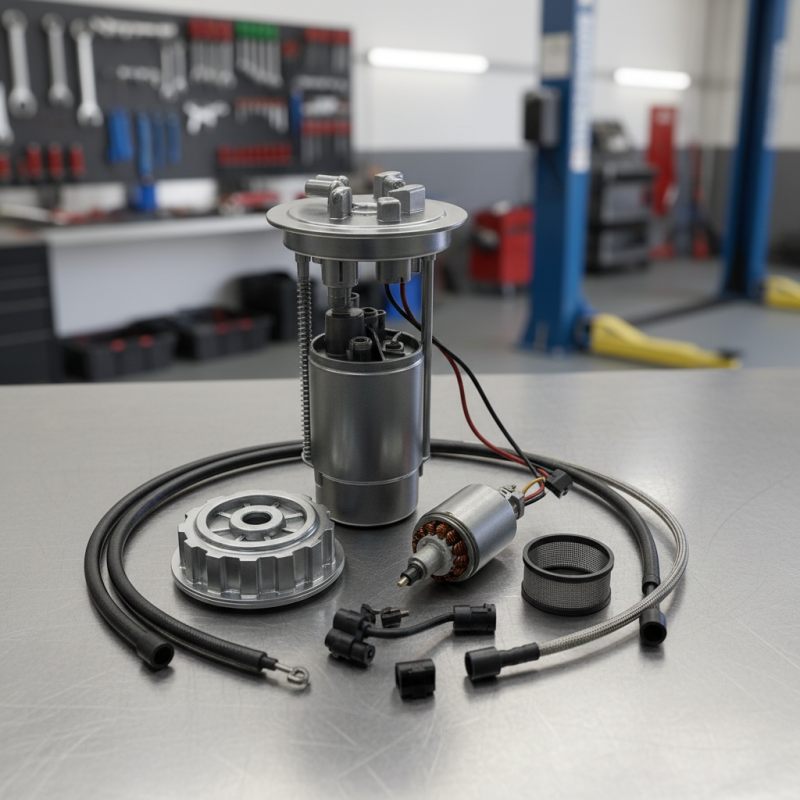 What is Fuel Pump Assembly Model and How to Choose It?