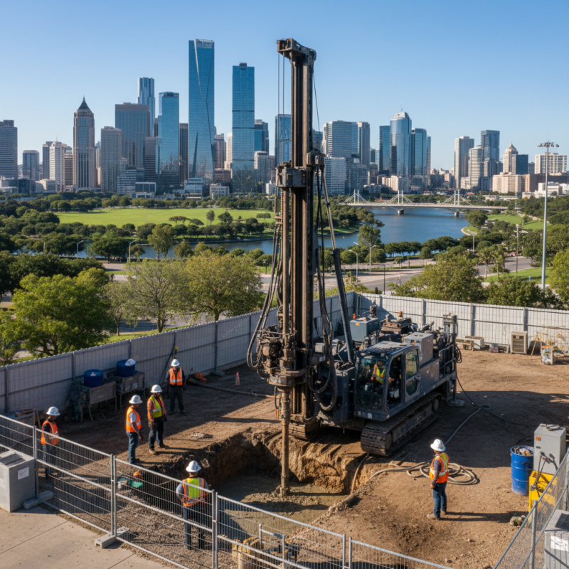 Top 10 Advantages of HDD Horizontal Drilling Techniques?