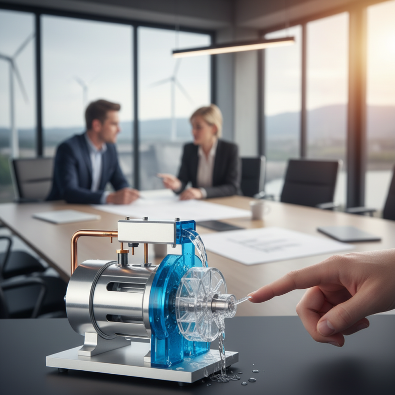 How to Choose the Right CE Certification for OEM Hydro Generator Suppliers?