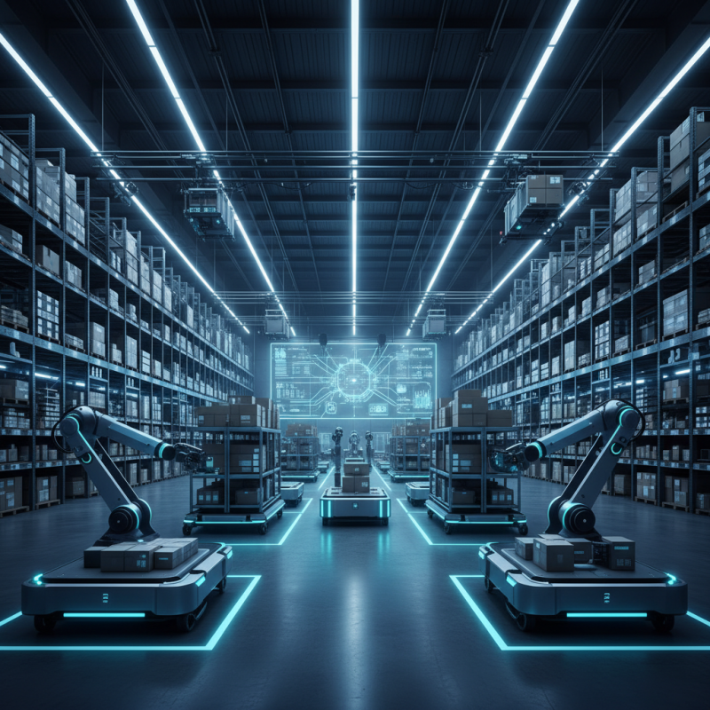 Top Autonomous Warehouse Robots for Efficient Supply Chain?