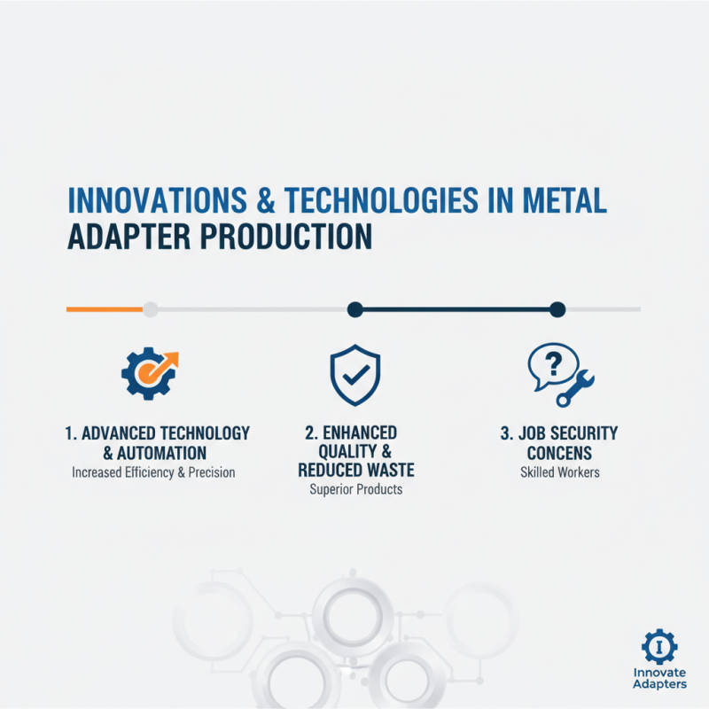 Top 10 Best China Metal Adapter Factories You Should Know?