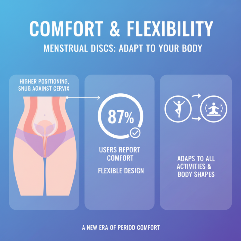 Top Benefits of Using Menstrual Disc for Menstrual Care?