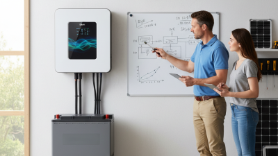 How to Choose Deye Hybrid Inverter 12kw for Your Needs?