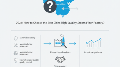 2026 How to Choose the Best China High-Quality Steam Filter Factory?