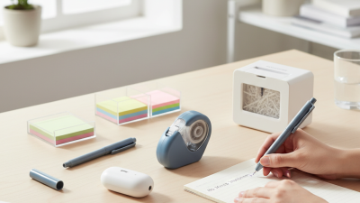 Discover the Best No Mess Stationery Options in China?
