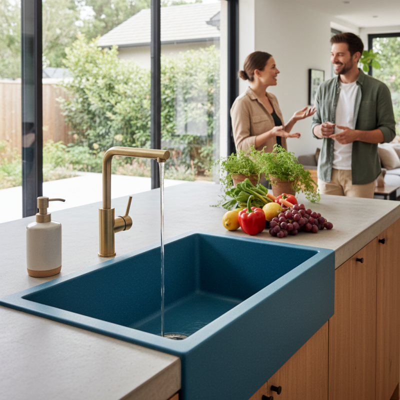Discover the Best Malron Color Sink Options for Home Renovation?