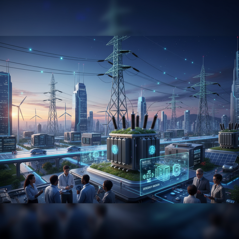 Top Electrical Transformers for Global Buyers in 2026?