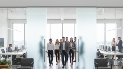 Why Choose Glass Door for Your Business Needs?