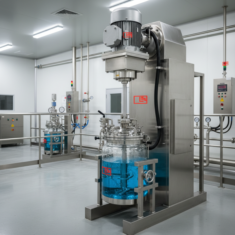 How to Choose the Best Explosion-Proof Mixer for Your Needs?