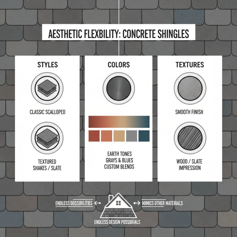 What are the Benefits of Using Concrete Shingles in 2026?