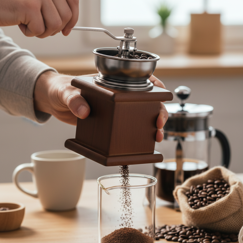 How to Choose the Best Manual Grinder for Coffee?