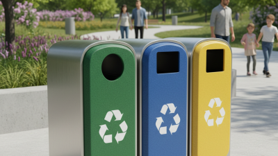 2026 Best China ODM Recycle Trash Cans Suppliers for Sustainable Solutions?