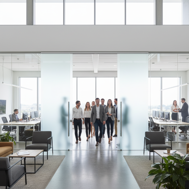 Why Choose Glass Door for Your Business Needs?