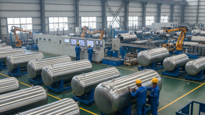 How to Choose ODM China Air Storage Tanks Factory for Your Needs?