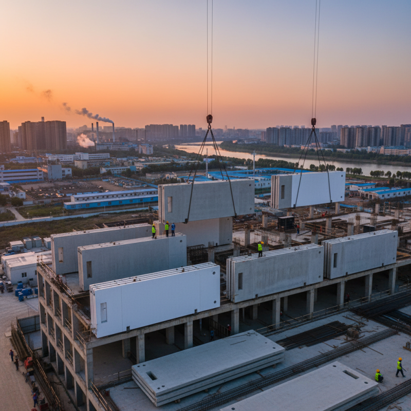 How to Source China Wholesale Prefab Concrete for Your Construction Project?