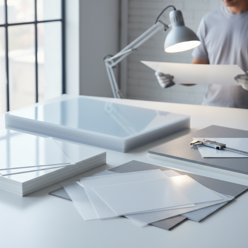 How to Choose the Best Pp Sheet Board for Your Needs?