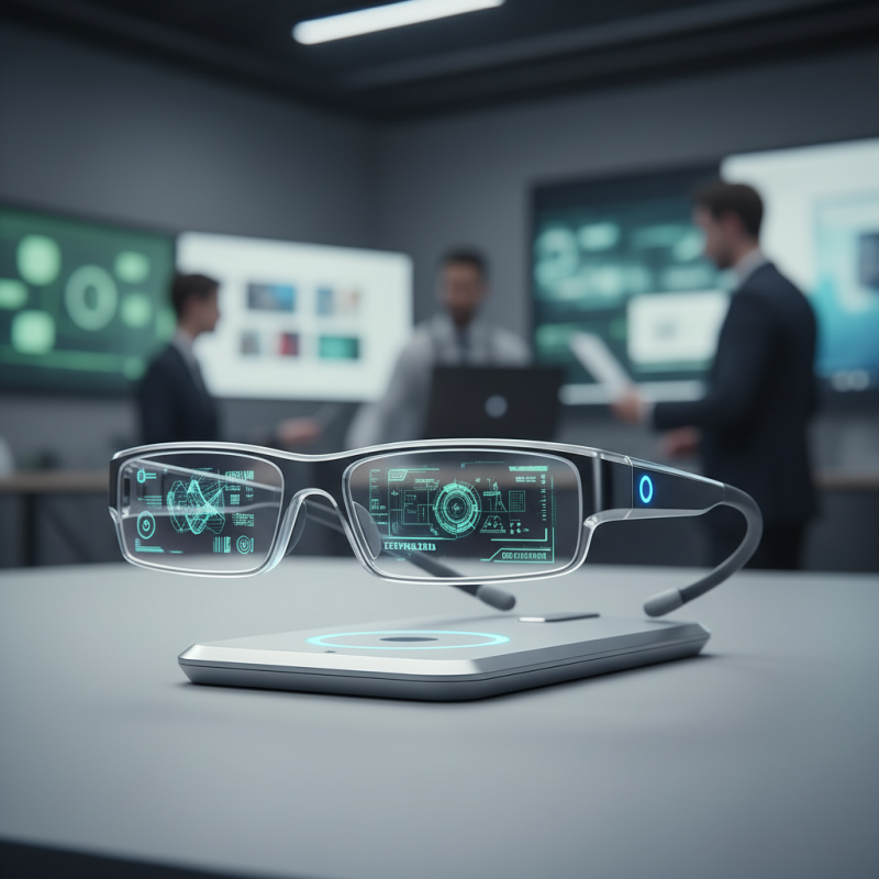What is Hands-Free Smart Glasses and How Do They Work?