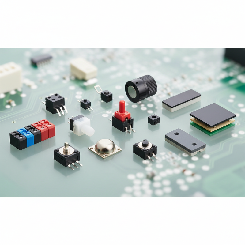 Top 10 Switches Components Every Buyer Should Know?