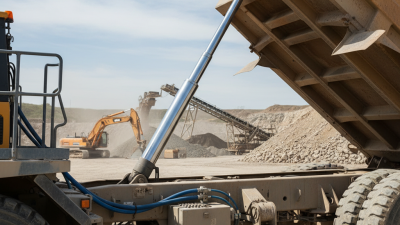What is a Tilting Cylinder and How Does it Work?