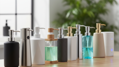 Top 10 OEM ODM Liquid Soap Dispenser Manufacturers You Should Know?