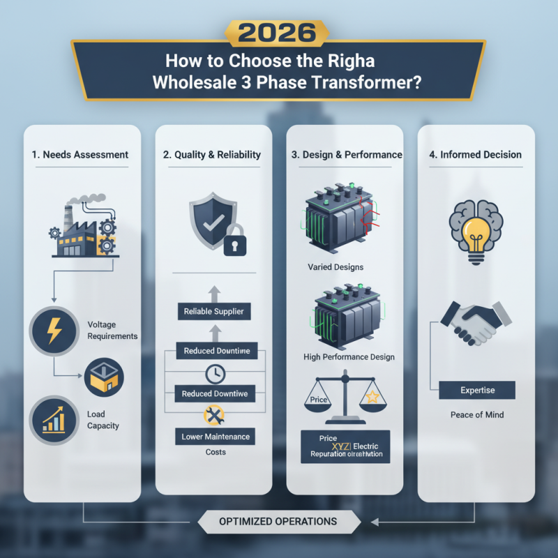 2026 How to Choose the Right China Wholesale 3 Phase Transformer?