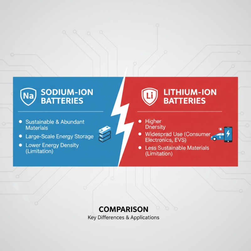 Sodium Ion Battery Best Applications for Global Buyers?