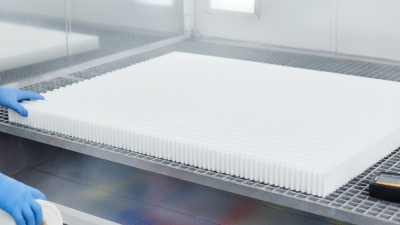 What is a Spray Booth Floor Filter and How to Choose One?