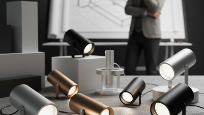 Discover the Best Aluminum Modern Spotlights for Your Projects?