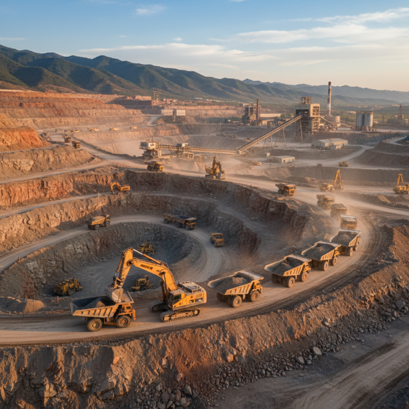 China Best High Quality Wholesale Mining Equipment Service for Your Needs?