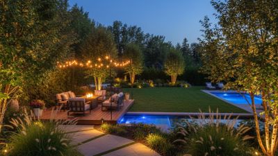 Best Low Voltage Landscape Light Bulbs for 2026 Needs?