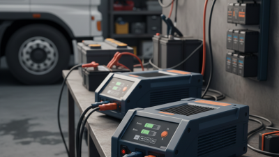 Best Heavy Duty Battery Chargers for Reliable Power Solutions?