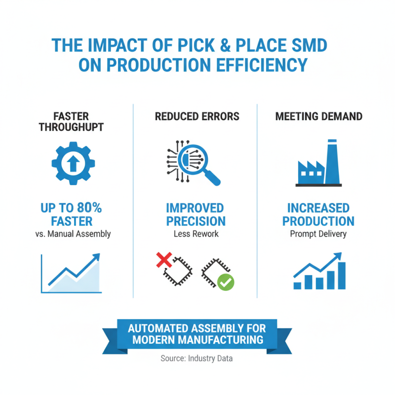 Why Choose Pick And Place SMD for Efficient Assembly?