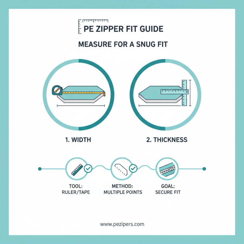 2026 How to Choose the Best Tightened PE Zipper for Your Needs?