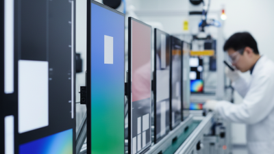 10 Tips for Choosing an OEM High-Quality LCD Screen Factory?