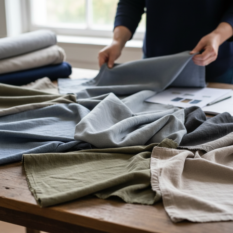 How to Choose the Best Stone Washed Fabric in 2026?