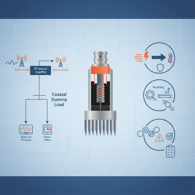 What is a Coaxial Dummy Load and How is it Used?