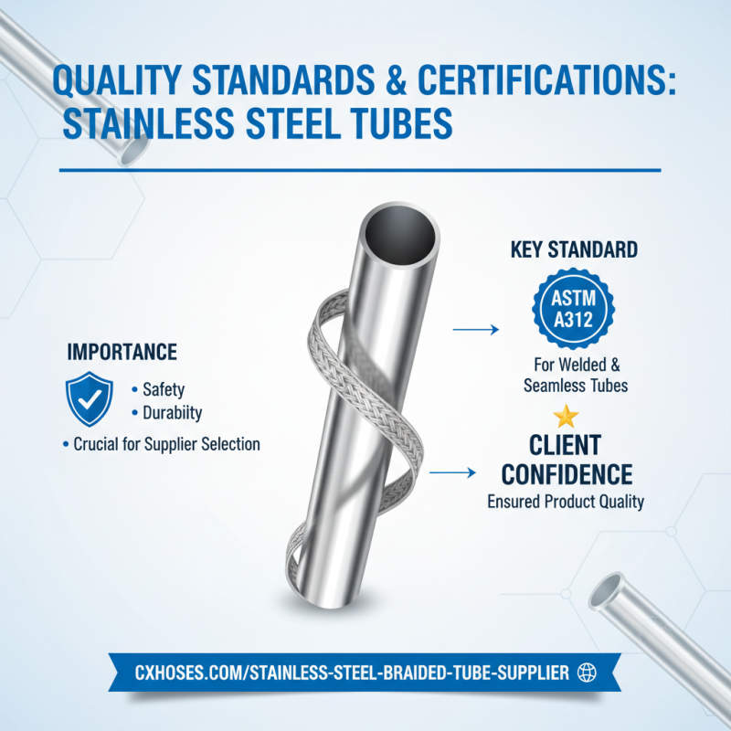 China Top Stainless Steel Braided Tube Suppliers for Your Needs?