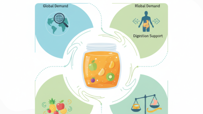 Manfaat Terbaik Jelly Enzim untuk Penurunan Berat Badan di Tahun 2026 bagi Pembeli Global?