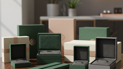2026 Best Wholesale China Jewelry Packaging Box Options for Your Business?