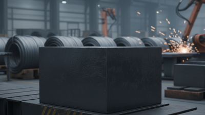 Top Advantages of China Wholesale High Carbon Steel for Your Industry Needs?