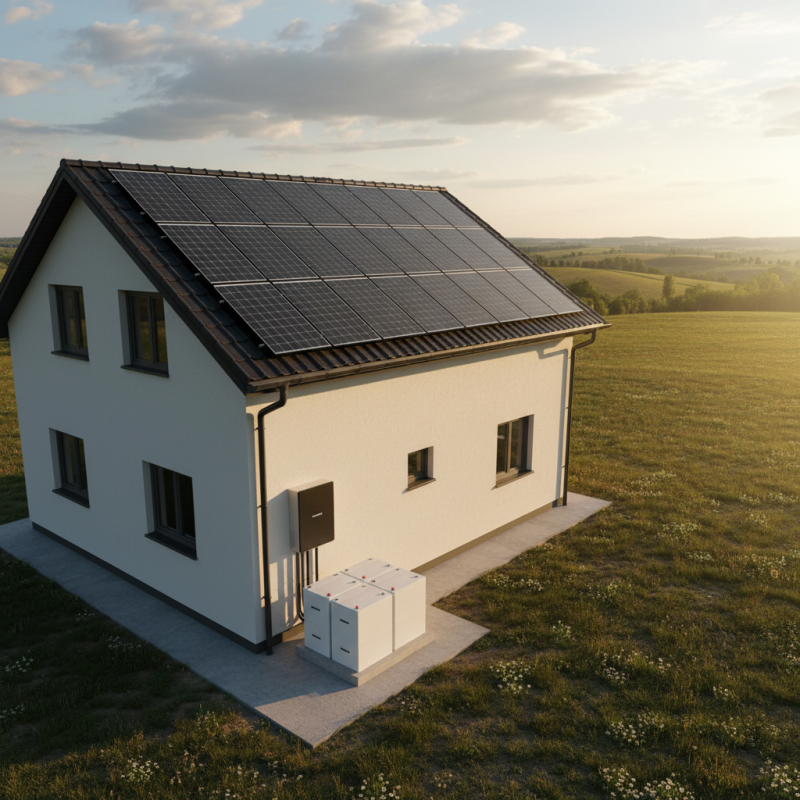 What is a Solar Backup Generator and How Does it Work?