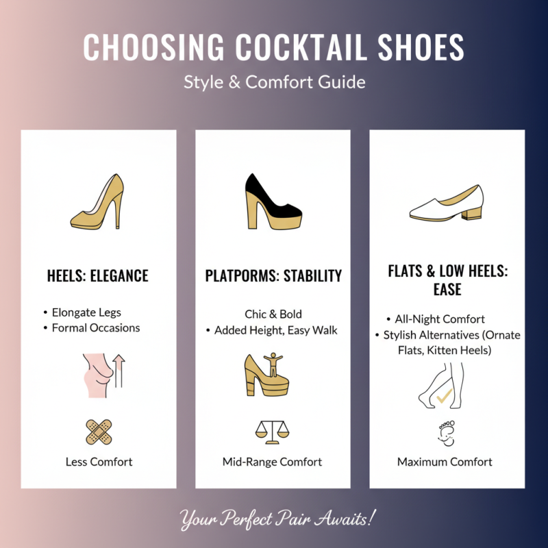 What are Cocktail Shoes and How to Choose the Best Ones?