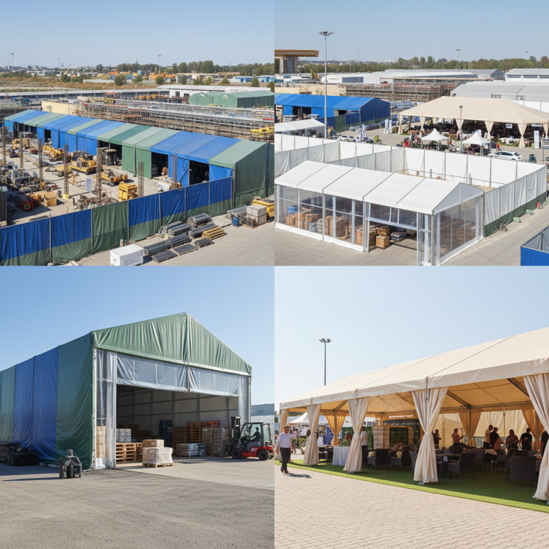 Exploring China Best Wholesale Tarp Walls for Your Business Needs?