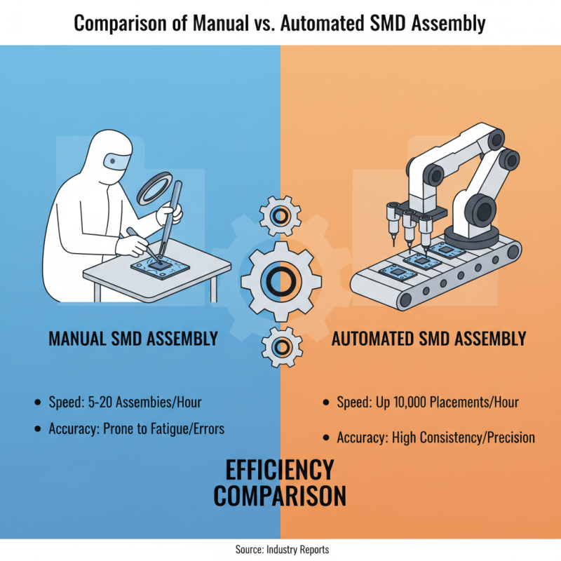 Why Choose Pick And Place SMD for Efficient Assembly?