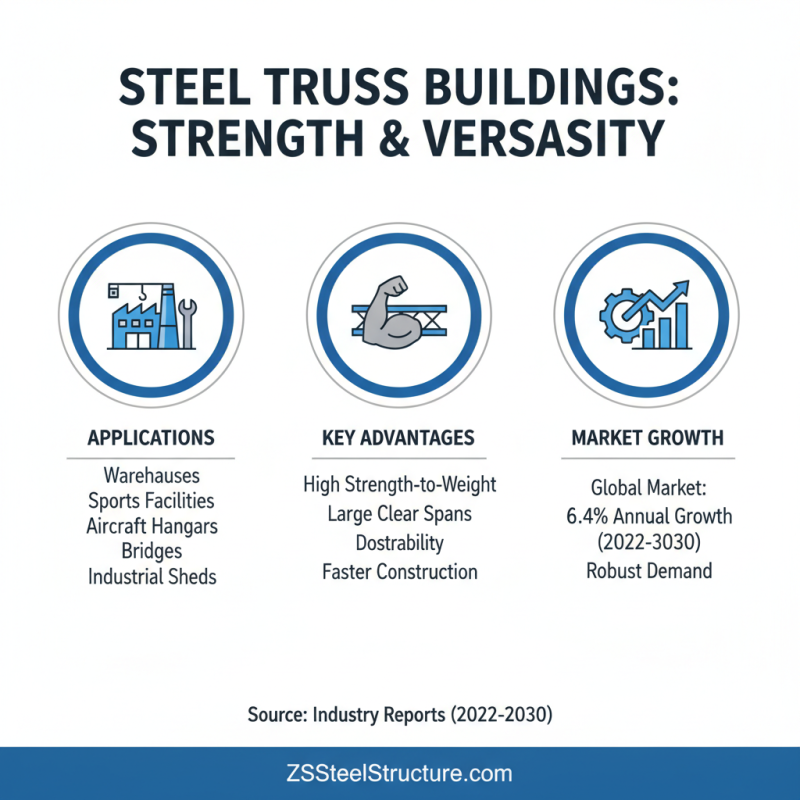 Top 5 Best ODM Buy Steel Truss Buildings Products for Your Next Project?
