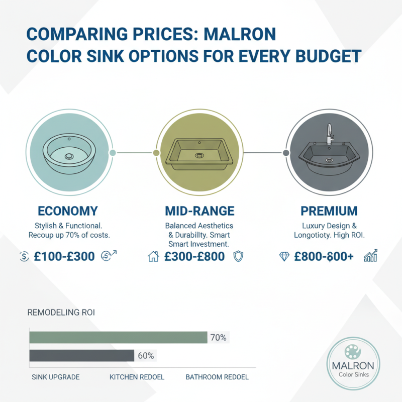 Discover the Best Malron Color Sink Options for Home Renovation?