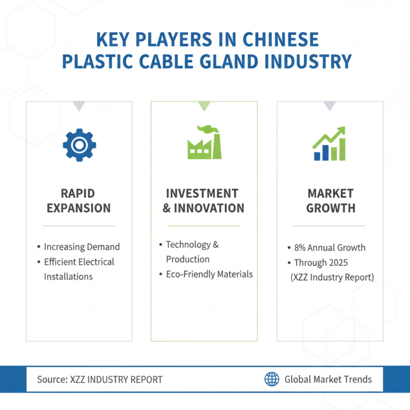 What is a China Plastic Cable Glands Supplier and Their Importance?