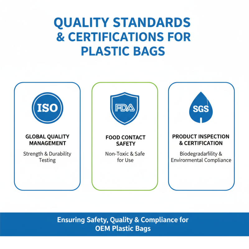High Quality OEM Plastic Bags from China's Leading Factory?